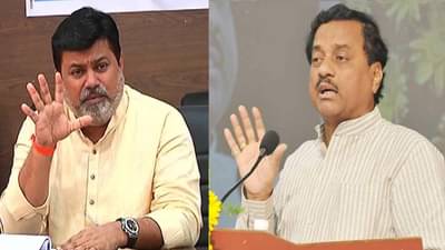 पुतण्यानंतर काका वेगळा निर्णय घेणार? अजित पवारांची संतप्त प्रतिक्रिया, म्हणाले...