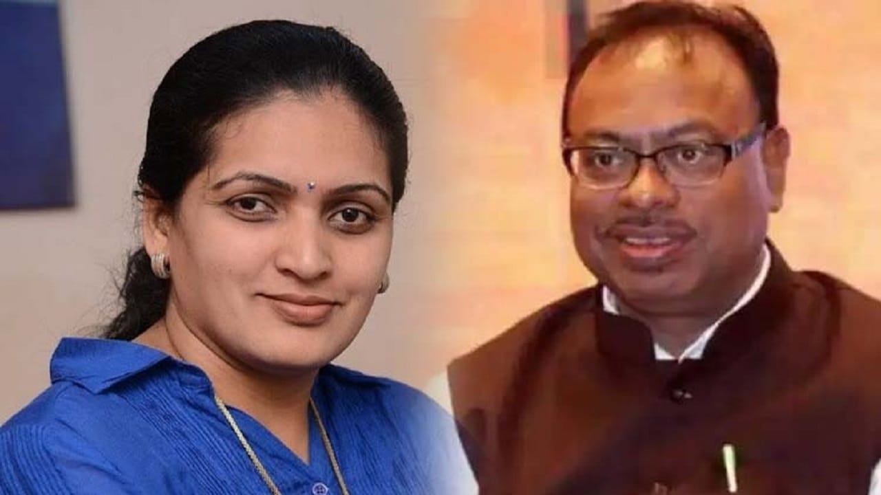 घडयाळ बंद पाडण्यावरून रूपाली पाटील भडकल्या, म्हणाल्या कुणाच्या बापाची जहागिरी नाही... घडयाळ बंद पाडण्यावरून रूपाली पाटील भडकल्या, म्हणाल्या कुणाच्या बापाची जहागिरी नाही...