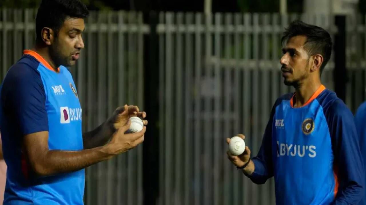 T20 World Cup 2022: पाकिस्तान विरुद्ध अश्विन आणि चहलमध्ये कोणाला संधी मिळणार? 'हे' आहे उत्तर