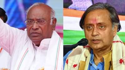 काँग्रेस अध्यक्ष पदाची उद्या होतेय निवडणूक, गांधी घराण्याबाहेरील उमेदवारांमध्ये काटे की टक्कर