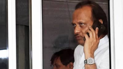 अजित पवार पुन्हा टार्गेटवर! ईडीकडून चौकशी होणार? कोणत्या घोटाळ्याचा आरोप?