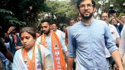 अंधेरी निवडणुकीत बाय मिळणार? सहानुभूतीची लाट तेजीत, प्रताप सरनाईकांच्या मित्रत्वावर कुणाचे ताशेरे?