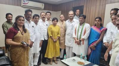 नागपूर झेडपीवर काँग्रेसचा झेंडा, अध्यक्षपदी मुक्ता कोक्कडे, तर उपाध्यक्षपदी...