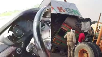 आज चौघेही मरणार म्हणाला अन् काही वेळातच... फेसबुक लाईव्हमुळे उलगडले अपघाताचे रहस्य