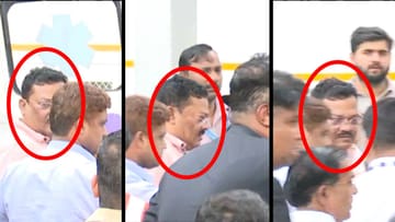 हृदयविकाराच्या झटक्यानंतर संजय शिरसाट पहिल्यांदाच कॅमेऱ्यासमोर! मुंबईतील कोणत्या रुग्णालयात उपचार?