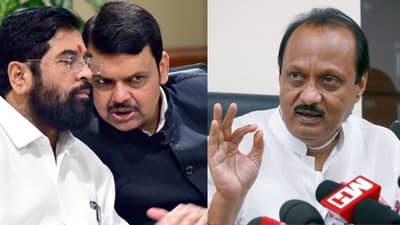 महाविकास आघाडीच्या मोर्चात पैसे घेऊन लोकं आले? अजित पवार म्हणतात.....