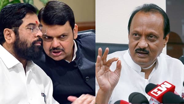 महाविकास आघाडीच्या मोर्चात पैसे घेऊन लोकं आले? अजित पवार म्हणतात.....