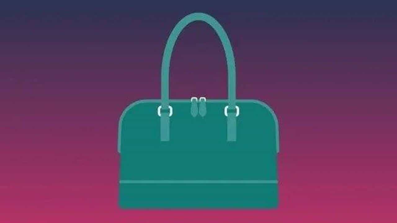 खाली दिलेल्या हॅन्ड बॅगचा रंग ओळखायचाय! शंभर टक्के तुम्ही चुकीचं उत्तर देणार