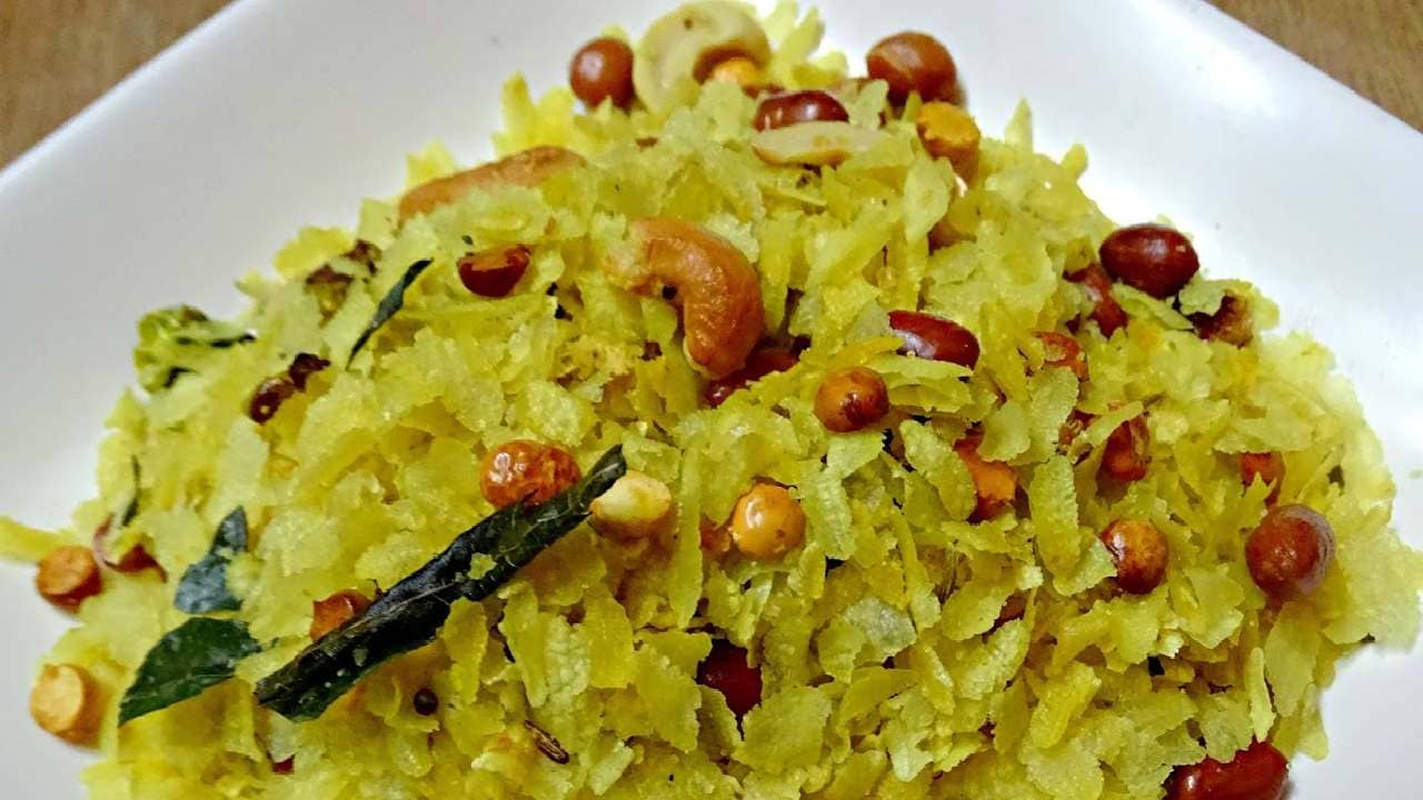 Diwali Special | दिवाळीत पाऊस, पावसात दिवाळी, या टिप्स घ्या, अन् चिवडा खुसखुशीतच ठेवा!