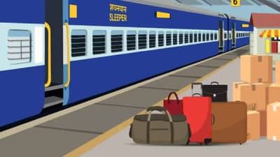 IRCTC : बॅग भरा, बाहेर पडा, अख्खा देश पालथा घाला नी आरामात पैसे भरा..रेल्वेचा भन्नाट प्लॅन माहिती आहे का?