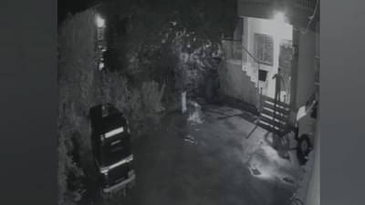 वडिल आईला स्टेशनला सोडायला गेले, मुलं घरी झोपली होती; घरात घुसले चोरटे