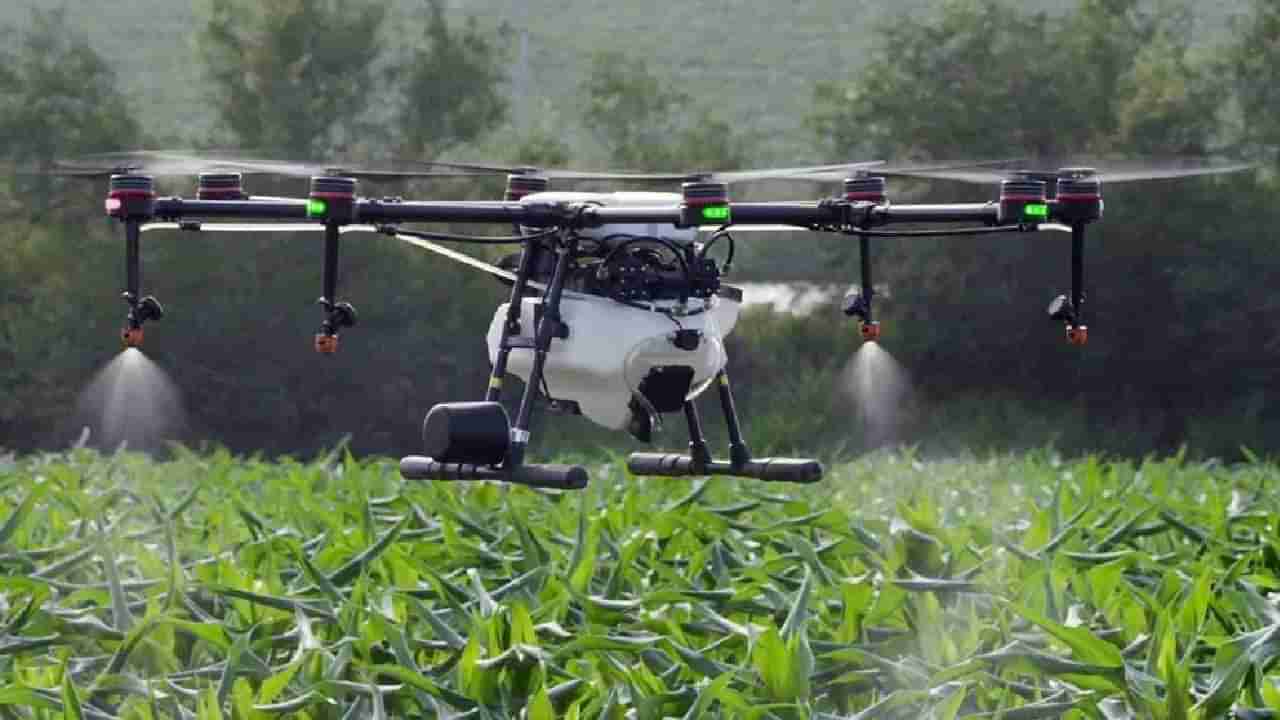 Drone : ड्रोनने शेती, देशात रोजगाराच्या संधी..इतक्या लाख तरुणांना मिळेल नोकरी..