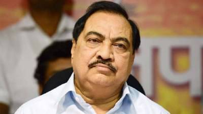 जळगावात एकनाथ खडसेंसह राष्ट्रवादी काँग्रेसला मोठा धक्का, या नेत्यांवर मोठी कारवाई