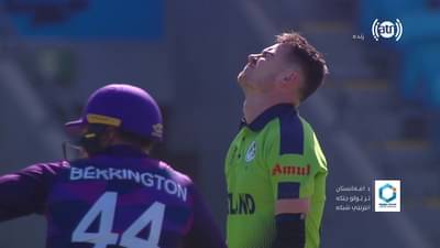 T20 World Cup 2022 : स्कॉटलंडची आयर्लंडविरुद्ध प्रथम फलंदाजी, खेळाडूंच्या कामगिरीकडे चाहत्यांचं लक्ष