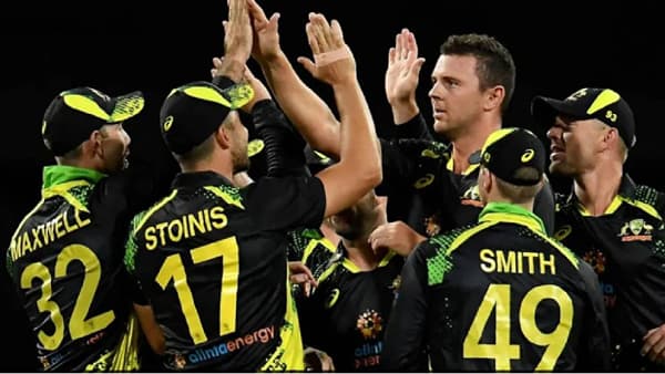 T20 World Cup 2022 : ऑस्ट्रेलिया टीममधील हा खेळाडू झाला कोरोना पॉझिटिव्ह