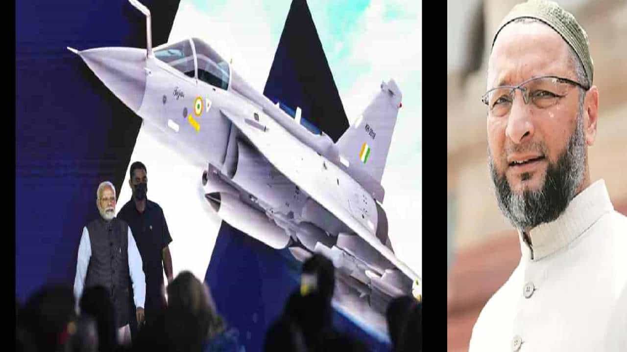 पंतप्रधान नरेंद्र मोदी म्हणाले... आधी कबूतर आता चित्ते सोडतो... ओवैसी म्हणाले... आणि रेपिस्टही
