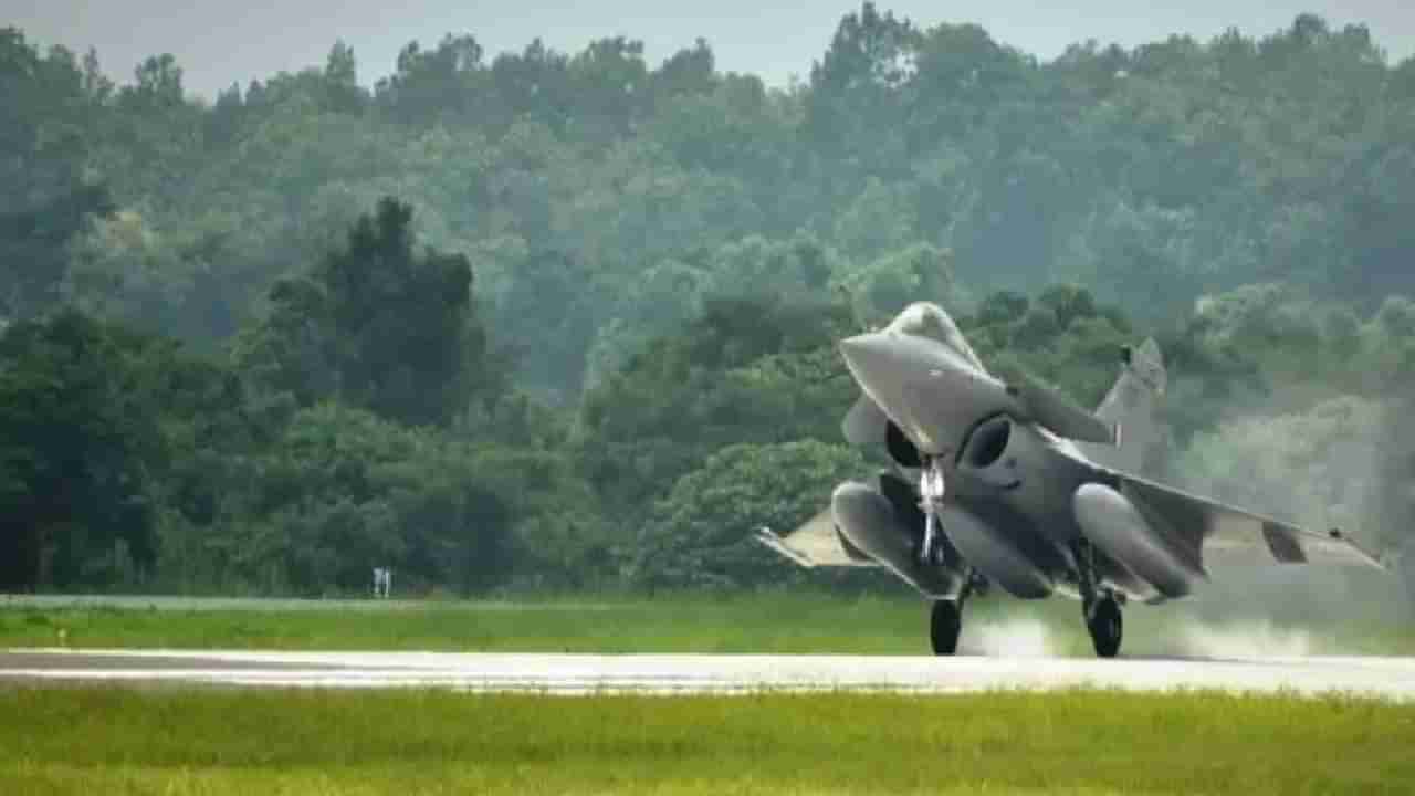 गुजरातमध्ये India Airforce चा नवीन बेस, अवघ्या काही मिनिटात पाकिस्तानवर घातक वार