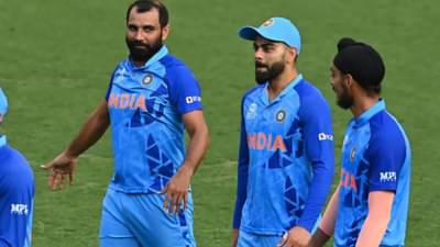 IND vs NZ Warm up Match: न्यूझीलंड विरुद्ध मॅच रद्द, आता भारताचा सामना थेट पाकिस्तानशी