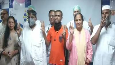 लव्ह जिहाद अजिबात नाही, हे आहे लव्ह इन्सानियत! हिंदू मुलीने मुस्लिम कुटूंबाची मनं अशी जिंकली