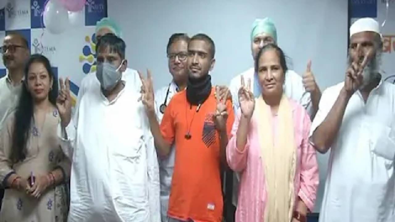 लव्ह जिहाद अजिबात नाही, हे आहे लव्ह इन्सानियत! हिंदू मुलीने मुस्लिम कुटूंबाची मनं अशी जिंकली