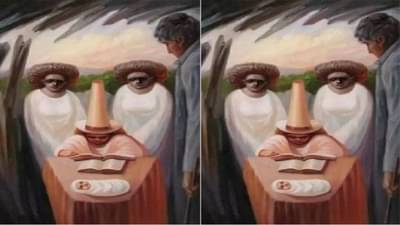 चित्रात बघून कळेल तुमच्या relationship मध्ये कशाची कमतरता! आधी काय दिसतंय?