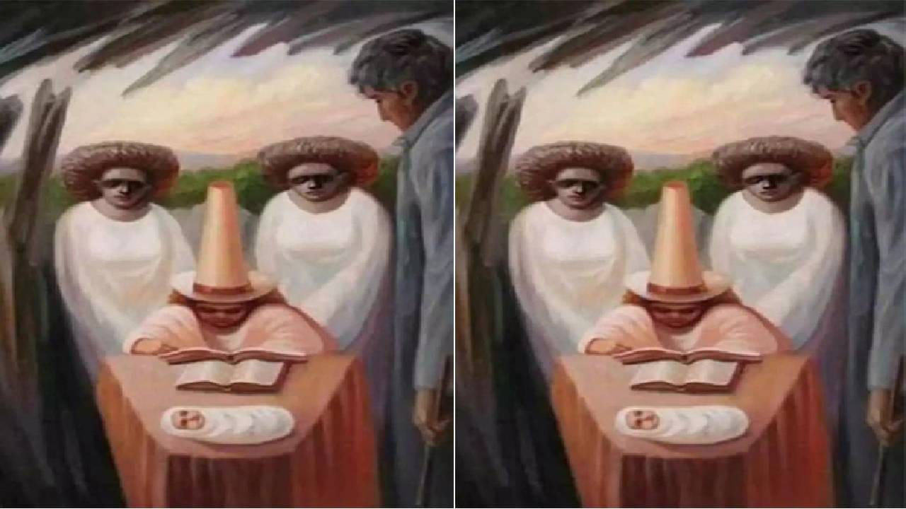 चित्रात बघून कळेल तुमच्या relationship मध्ये कशाची कमतरता! आधी काय दिसतंय?