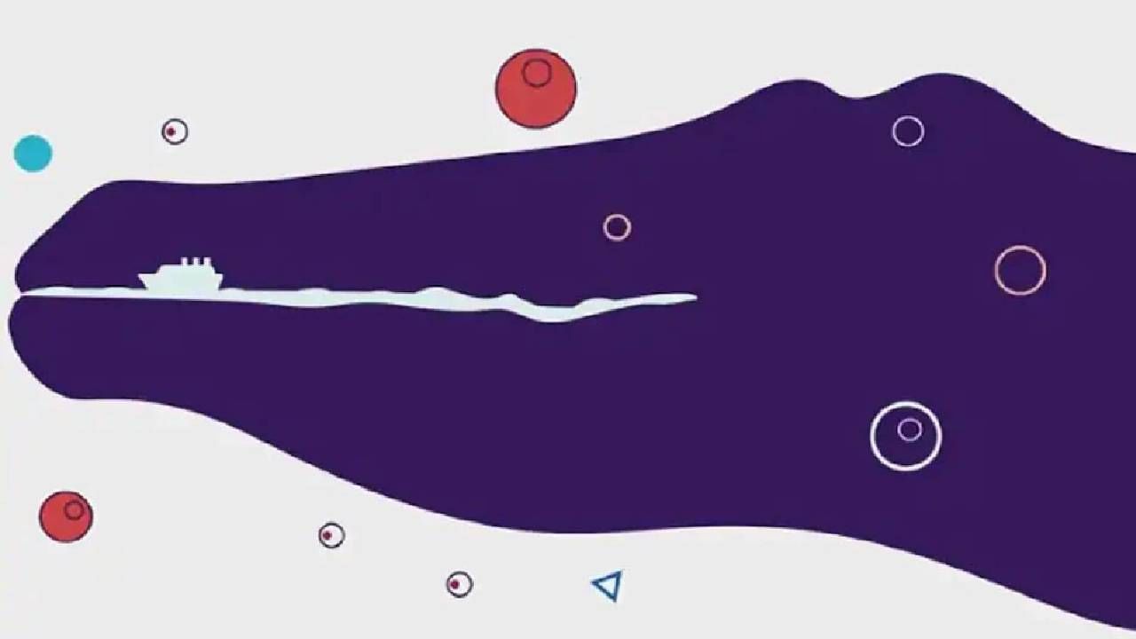 जहाज की मगर? काय दिसलं? जे दिसेल त्यामागे एक रहस्य