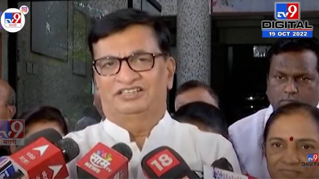 आनंदाच्या शिधाला उशीर का? बाळासाहेब थोरातांनी सांगितलं कारण आनंदाच्या शिधाला उशीर का? बाळासाहेब थोरातांनी सांगितलं कारण