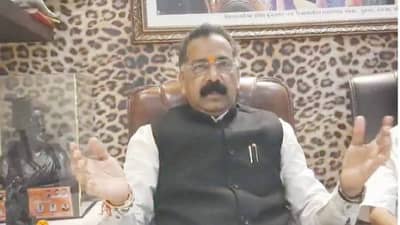 ये अंदर की बात है, राणे कुटुंब हमारे साथ है; आता राजन साळवींचं प्रत्युत्तर