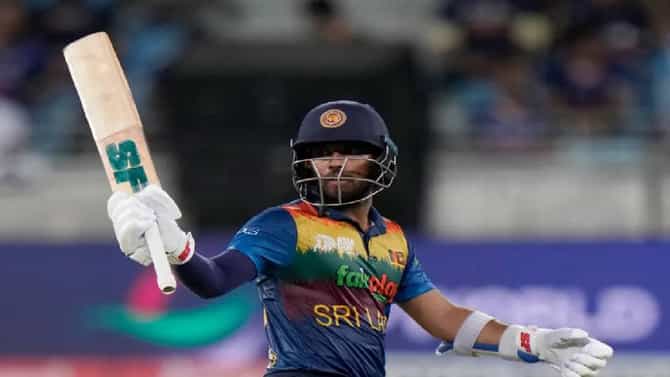 SL vs NED: सुपर-12 मध्ये पोहोचली श्रीलंकेची टीम, ज्याच्यावर बंदी घातली त्यानेच मिळवून दिला विजय