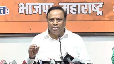 त्यांना पेग, पेंग्विन आणि पार्टीशिवाय काहीच दिसत नाही; आशिष शेलार यांचा हल्ला कुणावर?