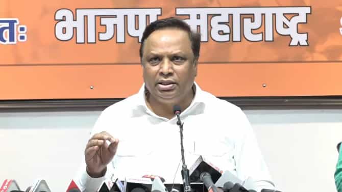 त्यांना पेग, पेंग्विन आणि पार्टीशिवाय काहीच दिसत नाही; आशिष शेलार यांचा हल्ला कुणावर?