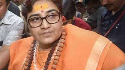 ...म्हणून हिंदूची लोकसंख्या कमी होतेय; साध्वी प्रज्ञा सिंह पुन्हा काय तरी वादग्रस्त वक्तव्य