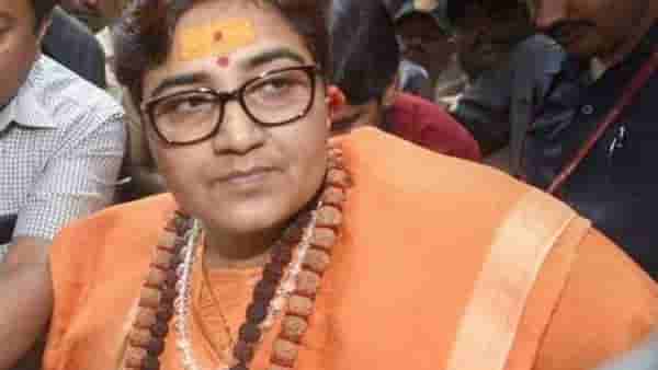 ...म्हणून हिंदूची लोकसंख्या कमी होतेय; साध्वी प्रज्ञा सिंह पुन्हा काय तरी वादग्रस्त वक्तव्य