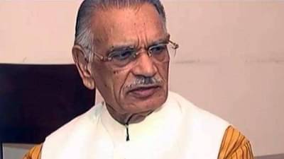 जिहादवरून शिवराज पाटील चाकूरकर यांची काही तासात पलटी; आता म्हणतात, मी कधी म्हटलं श्रीकृष्णाने...