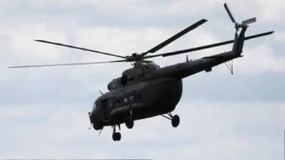 Video : एकाच आठवड्यात दुसऱ्यांदा मोठी दुर्घटना! लष्कराचं हेलिकॉप्टर कोसळलं, पालयट शहीद