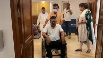 संजय शिरसाट यांना रुग्णालयातून डिसचार्ज, पण... डॉक्टरांनी दिला हा सल्ला