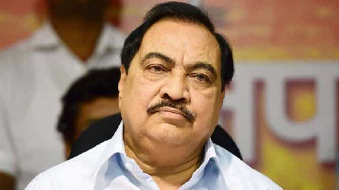 एकनाथ खडसे यांच्या अडचणीत वाढ, हे प्रकरण पुन्हा तपासाला येणार