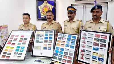 हरियाणातून विमानाने मुंबईत यायचे आणि पैसे घेऊन जायचे; हायटेक चोरांचा कारनामा ऐकून तुम्हीही शॉक व्हॉल !