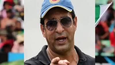 शोएब मलिकच नाव घेऊन वसिम अक्रम म्हणाला, गाढवाला बाप बनवाव लागतं