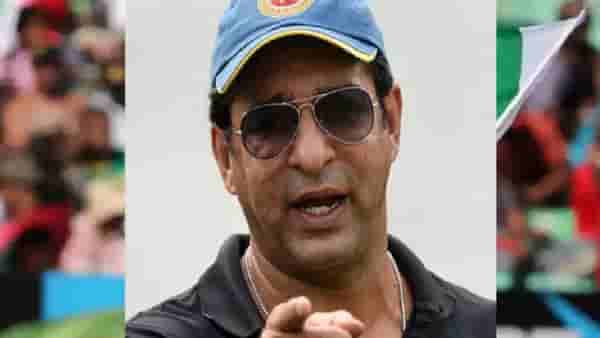 Wasim Akram: भारताने पाकिस्तानला आदेश देऊ नये, वसीम अक्रम खवळला