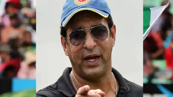 T20 WC 2022: बाबर आझमच्या ड्रेसिंग रूमच्या व्हिडिओवर वसीम अक्रम संतापला, म्हणाला हे योग्य नाही...