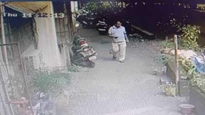 इस्त्रीवाल्यानेच केले शिक्षिकेचे घर साफ, असा अडकला जाळ्यात