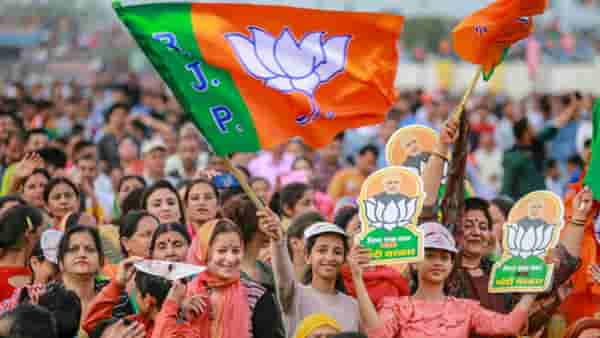 भाजपचं मिशन 2024! तब्बल 3 लाख मुस्लीम कार्यकर्त्यांबाबत भाजपने आखली महत्त्वाची रणनिती