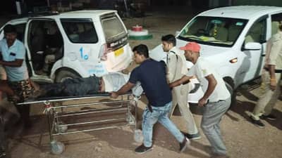 दिवाळी साजरी करायला गावी निघाले होते, रात्रीतून 14 मृत्यू, 40 गंभीर, मध्य प्रदेशात काय घडलं?