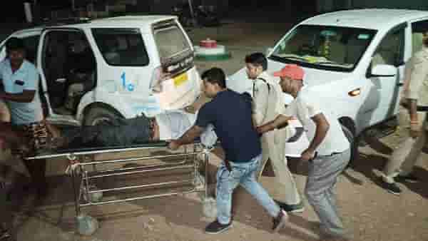 दिवाळी साजरी करायला गावी निघाले होते, रात्रीतून 14 मृत्यू, 40 गंभीर, मध्य प्रदेशात काय घडलं?