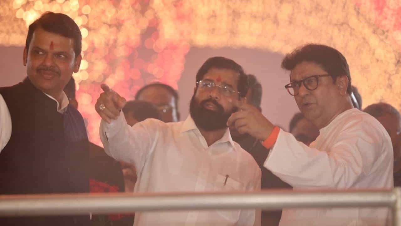 शिंदे गट, भाजप आणि मनसे युती होणार? चंद्रकांत पाटील यांनी क्लिअरच सगळं सांगितले, म्हणाले...