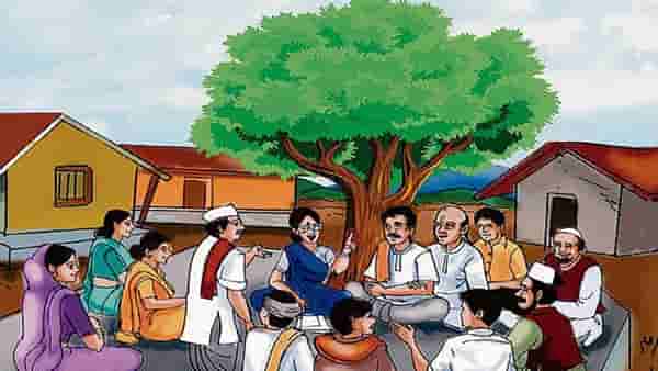 आता जातपंचायत बसणे हा गुन्हा समजला जाणार, गृह विभागाने आदेशात काय म्हंटलंय?