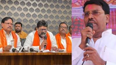 जयदत्त क्षीरसागर यांची ठाकरे गटातून हकालपट्टी, जिल्हाप्रमुखांची घोषणा; हकालपट्टी मागचं कारण काय?