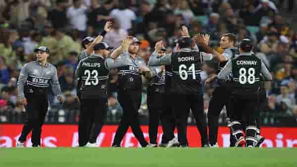 T20 World cup 2022 : न्यूझिलंडचा ऑस्ट्रेलियावर दणदणीत विजय, जाणून मॅचमधील महत्त्वाच्या गोष्टी